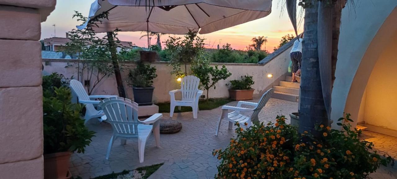 Residence Salento Palmariggi 외부 사진