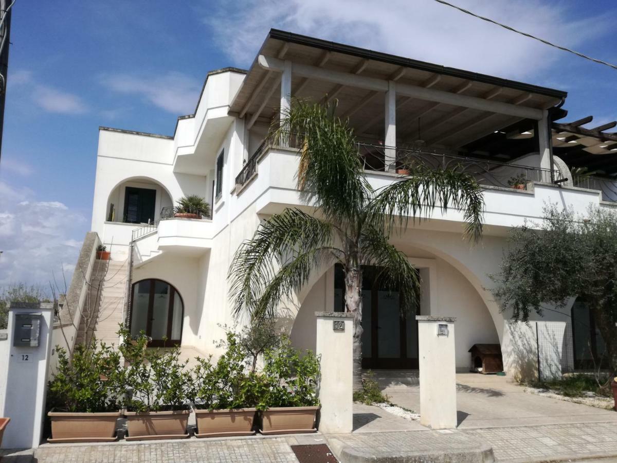Residence Salento Palmariggi 외부 사진