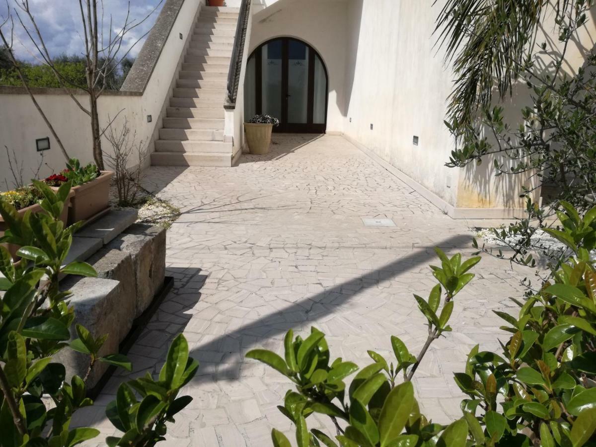 Residence Salento Palmariggi 외부 사진